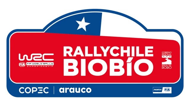 Rally Chile Biobío WRC 2026